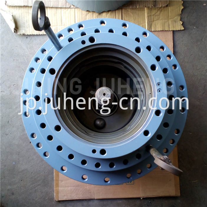 R250lc 7 Travel Gearbox 2